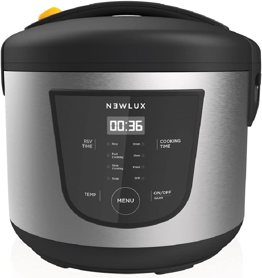 NewCook Multifunctional Smart Cooker