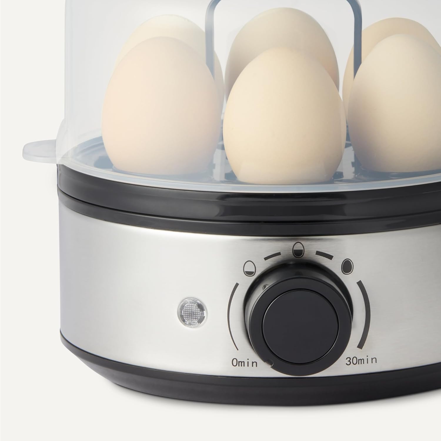 EggMaster Quick Poach Egg Cooker