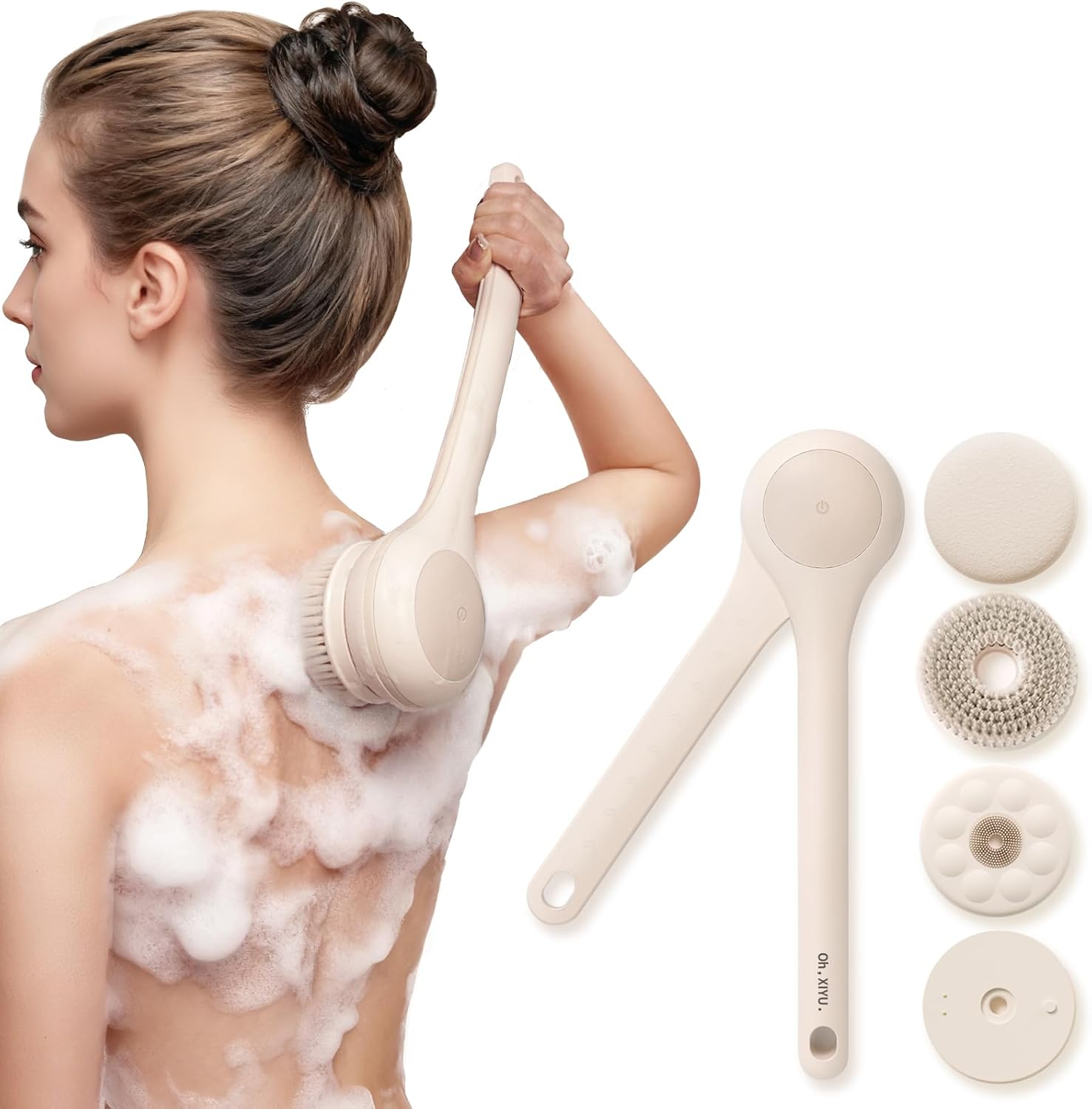 SilkTouch Back Brush Pro Max