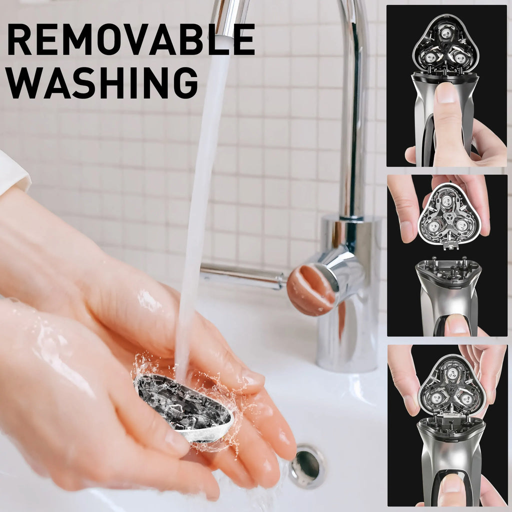 Blackstone SmoothShave Pro Electric Razor