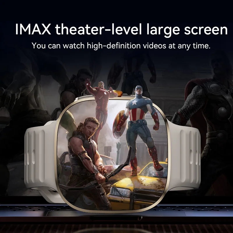 RadiantLife Smartwatch