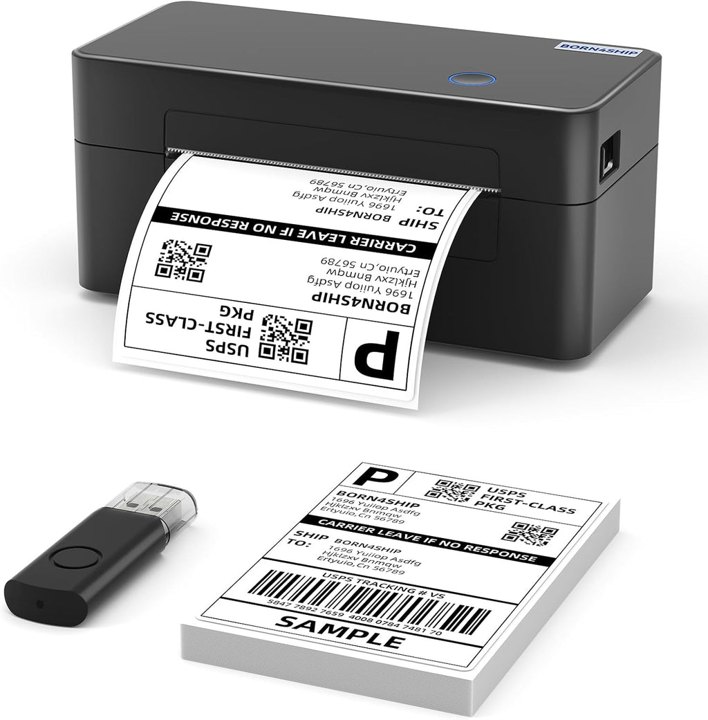 EasyShip Thermal Label Printer