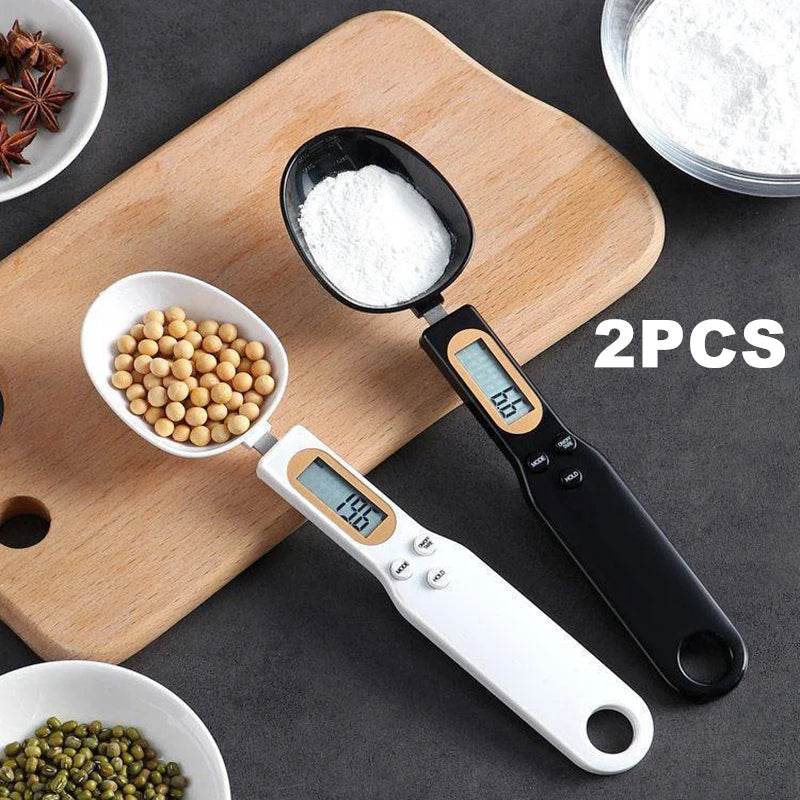 Precision Mini Spoon Scale