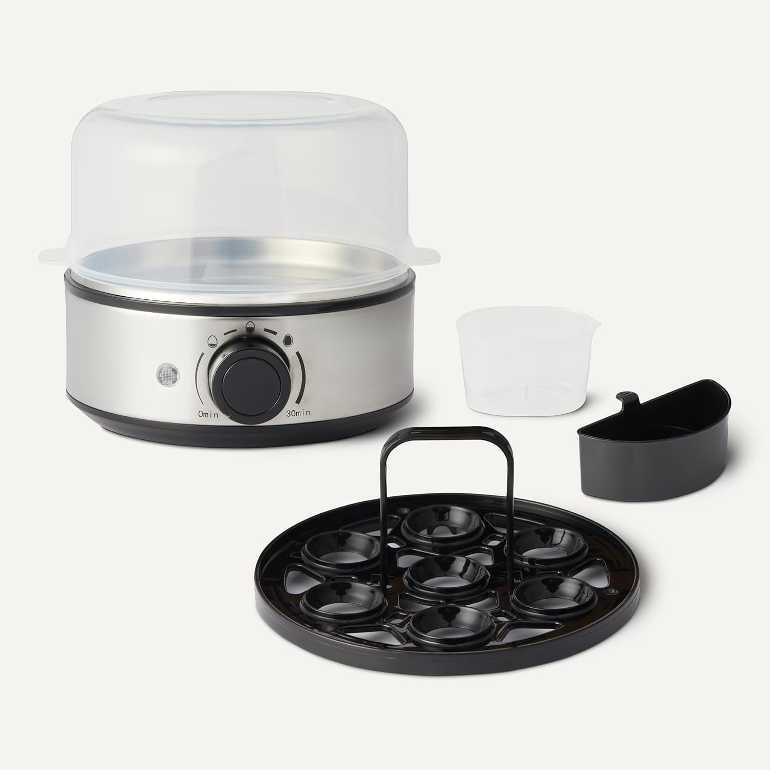 EggMaster Quick Poach Egg Cooker