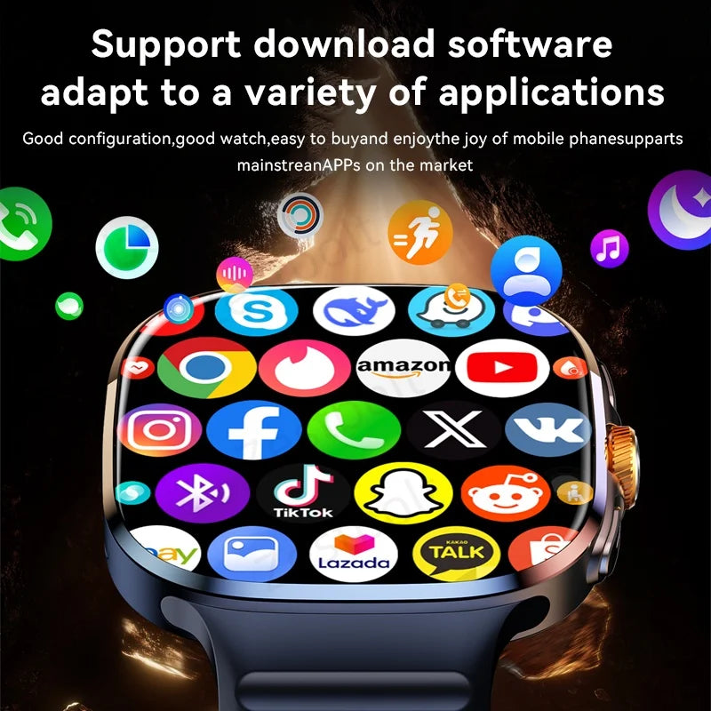 RadiantLife Smartwatch