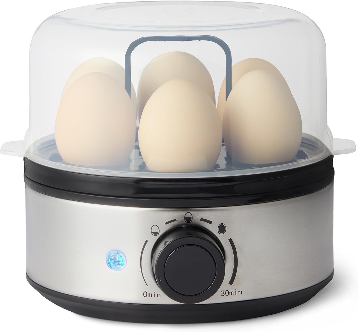 EggMaster Quick Poach Egg Cooker