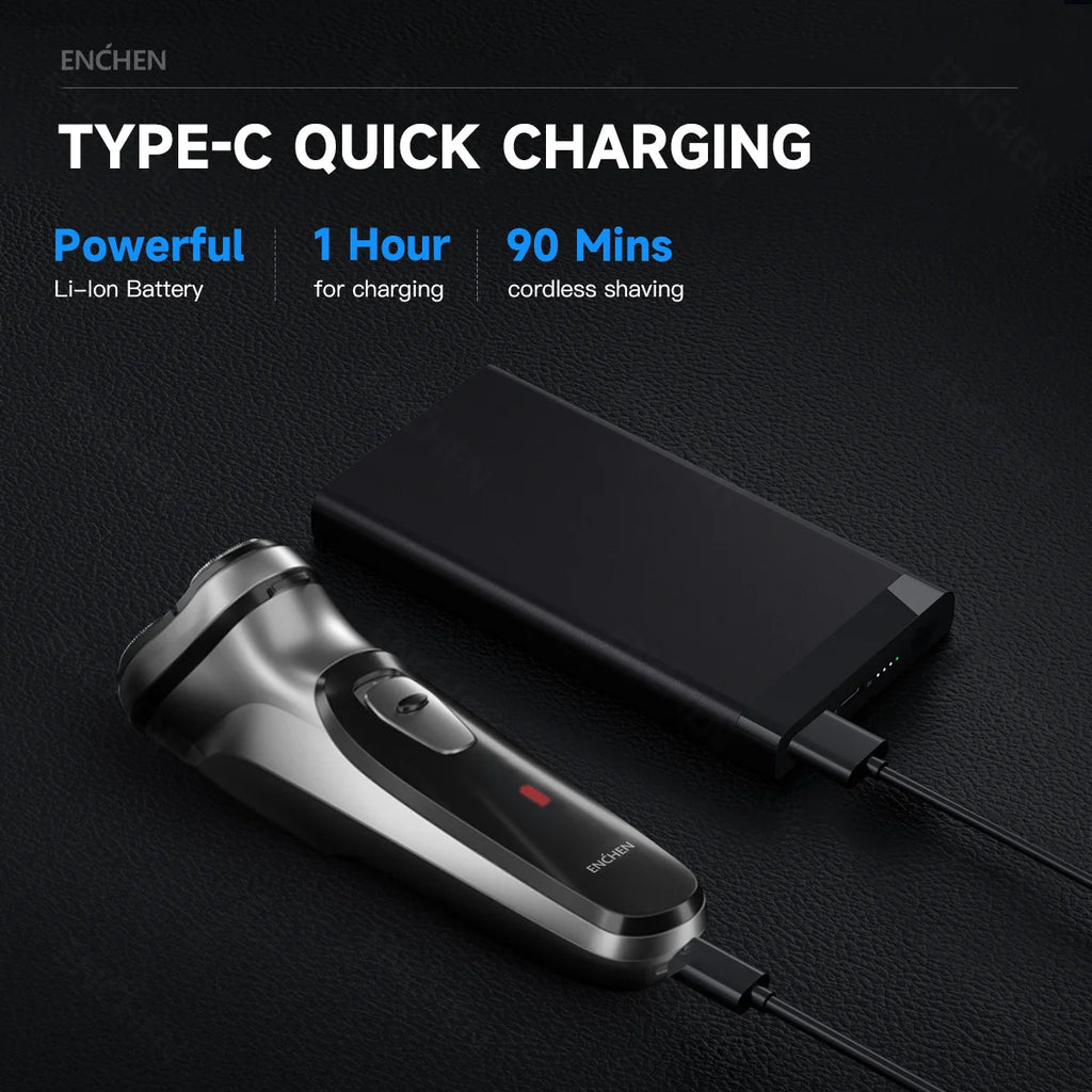 Blackstone SmoothShave Pro Electric Razor