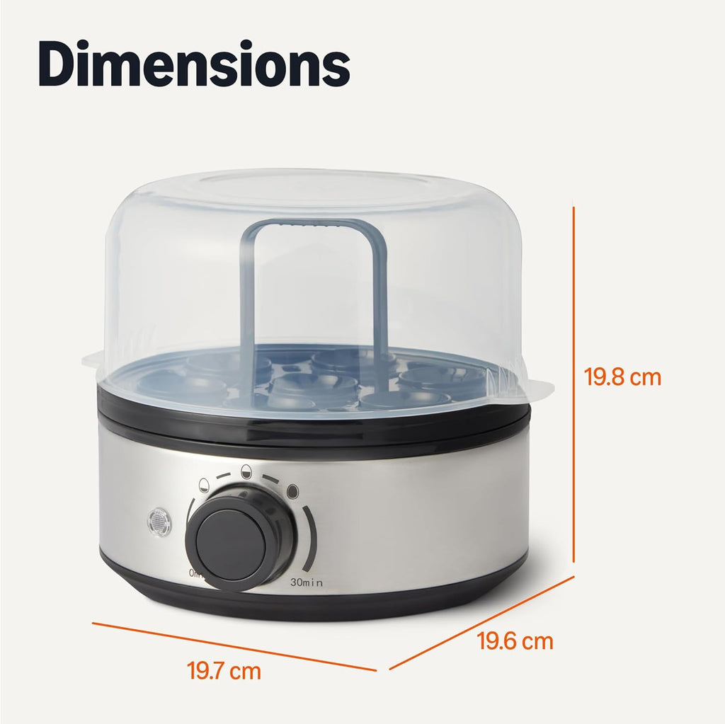 EggMaster Quick Poach Egg Cooker