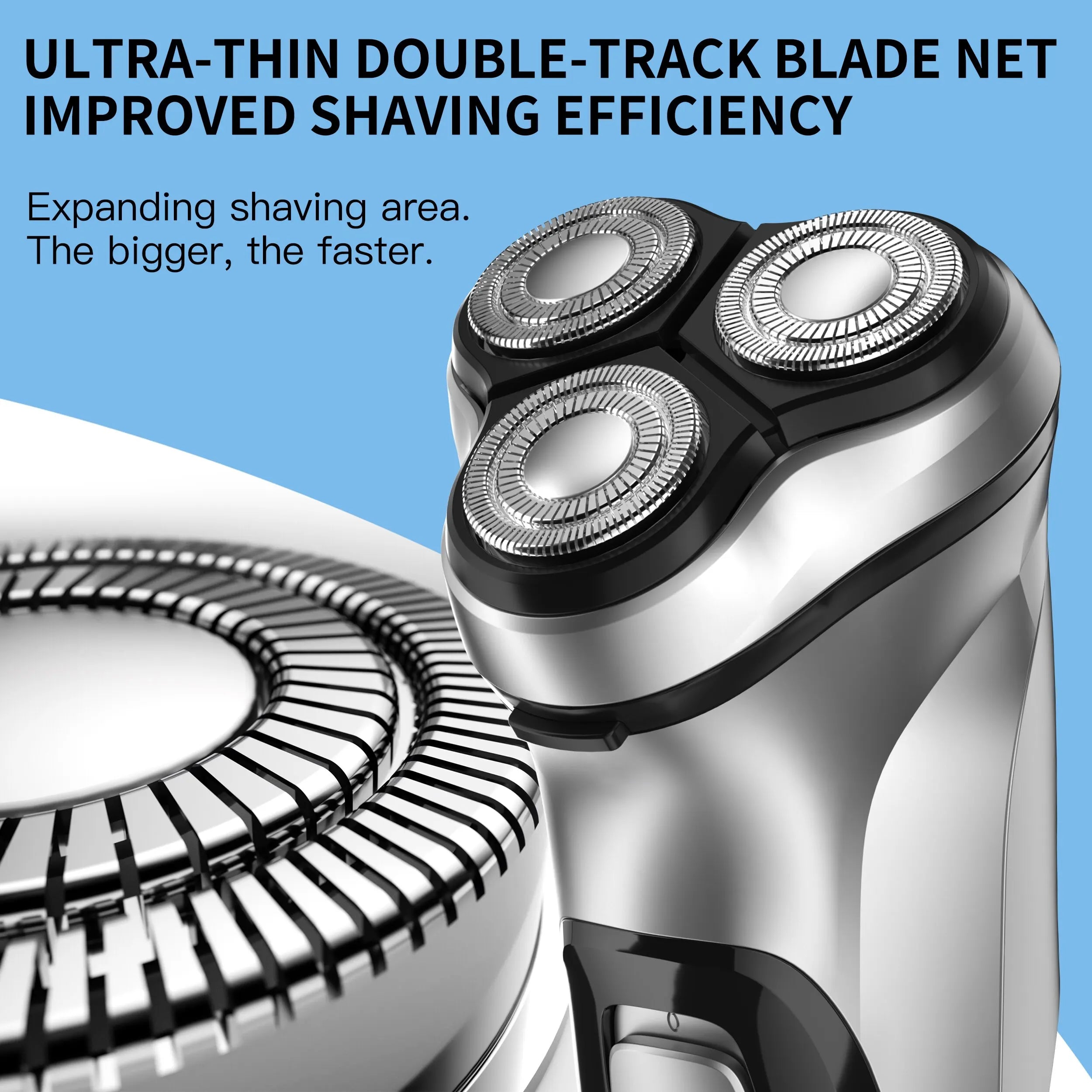 Blackstone SmoothShave Pro Electric Razor