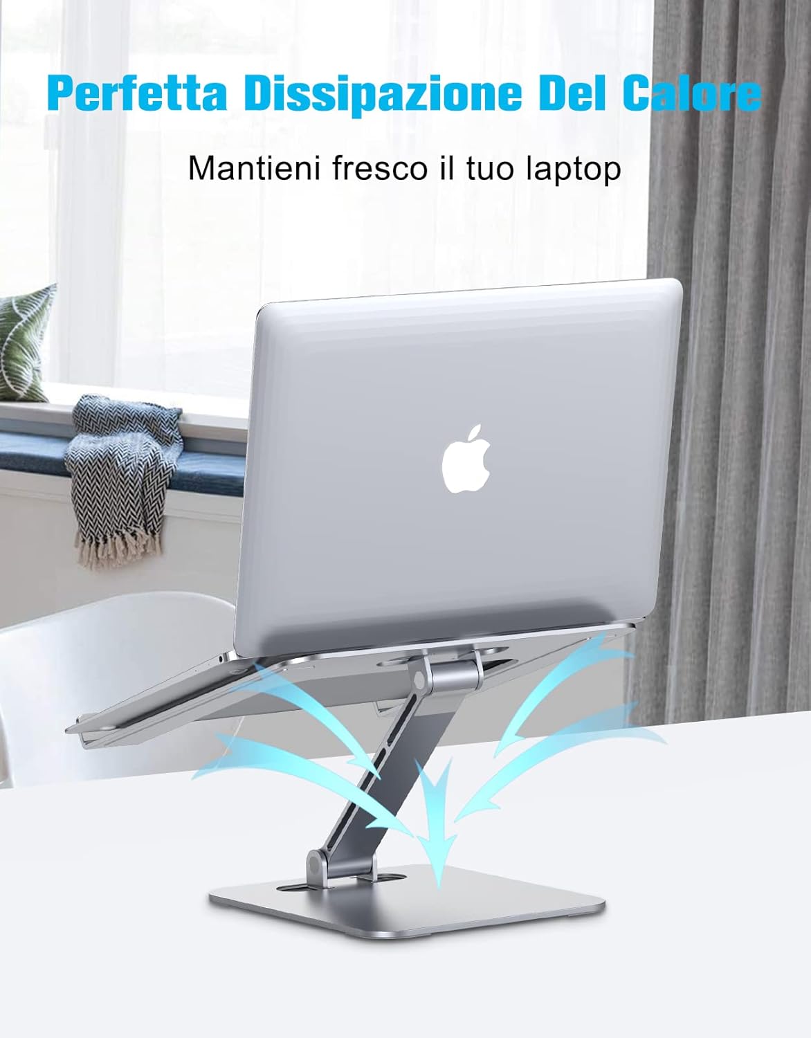 Fold-Up Pro Laptop Stand